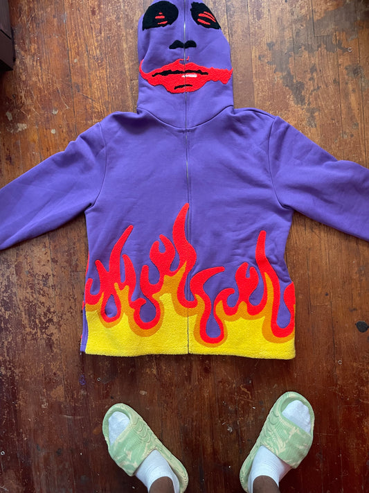 Inferno “Joker” Full Zip